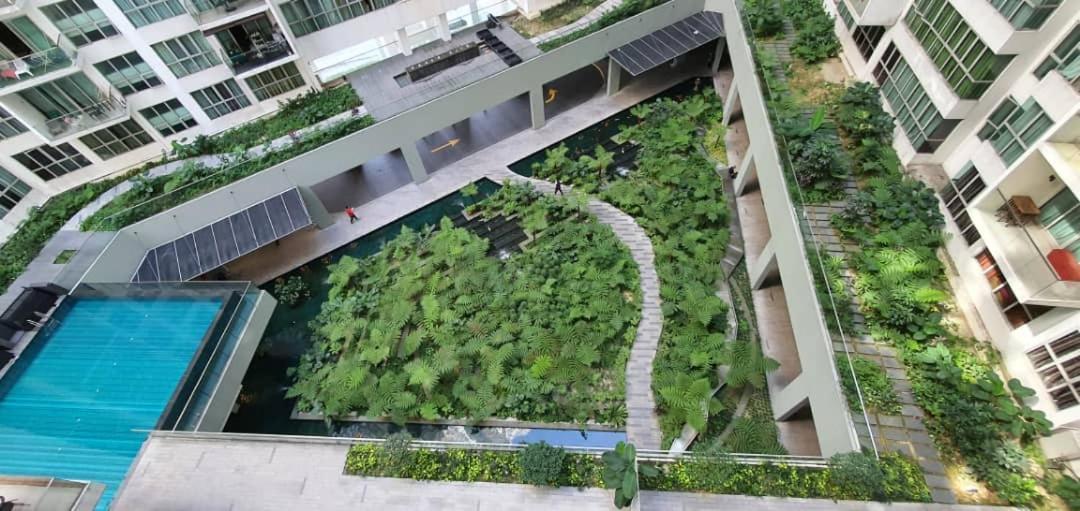 Pangsapuri Regalia Klcc View Rooftop Infinity Pool By Angkasa Homes Kuala Lumpur