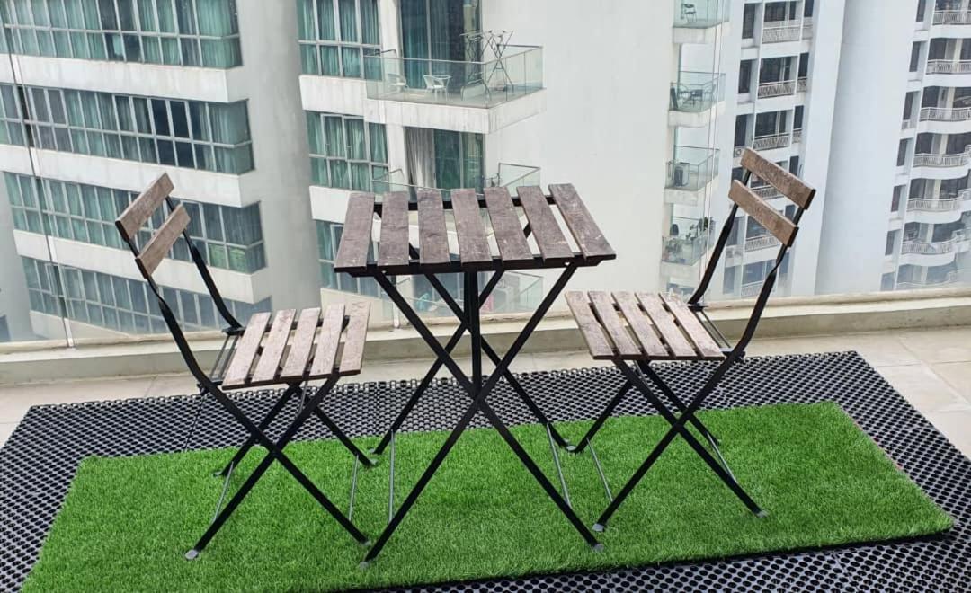 Regalia Klcc View Rooftop Infinity Pool By Angkasa Homes * Kuala Lumpur
