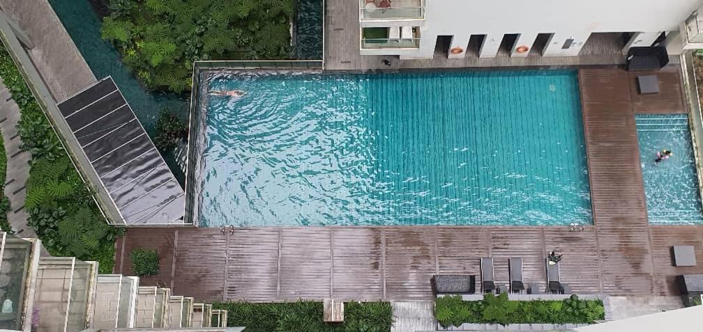Pangsapuri Regalia Klcc View Rooftop Infinity Pool By Angkasa Homes