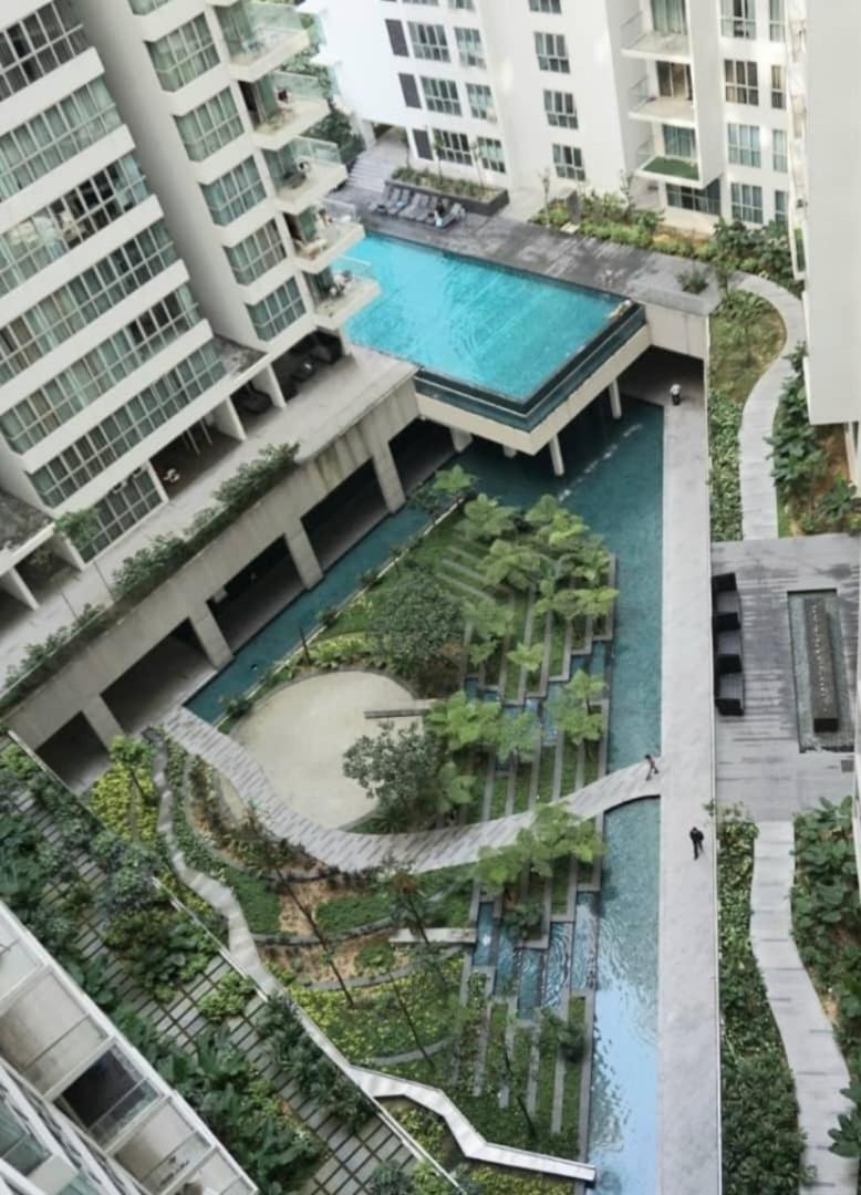 Regalia Klcc View Rooftop Infinity Pool By Angkasa Homes Pangsapuri